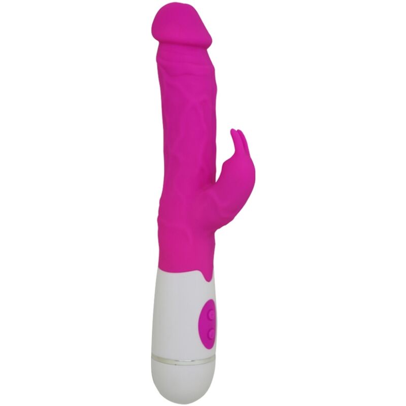 ARMONY - ABRIL VIBRATOR RABBIT 16 HASTIGHETER ROSA