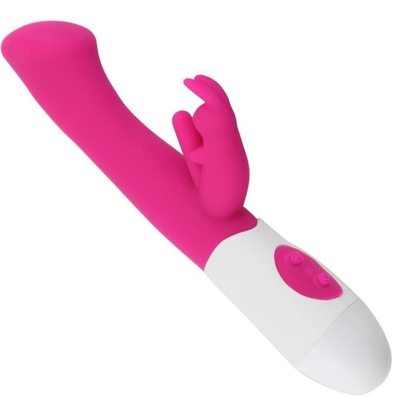 ARMONY - Rabbit vibrator & stimulator G Spot 10 hastigheter rosa