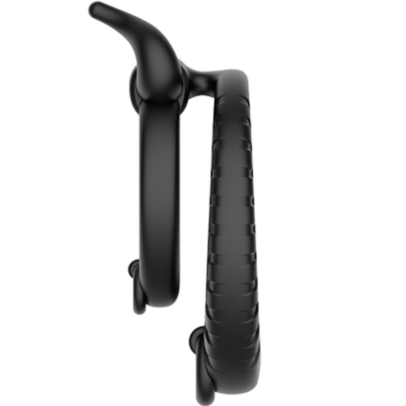 ARMONY BULL'S PASION RING BLACK