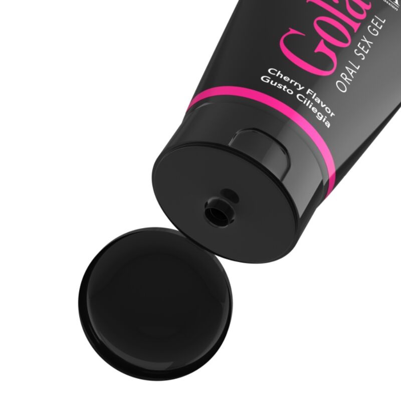 INTIMATELINE LUXURIA oral sex gel med kirs smak 50 ml