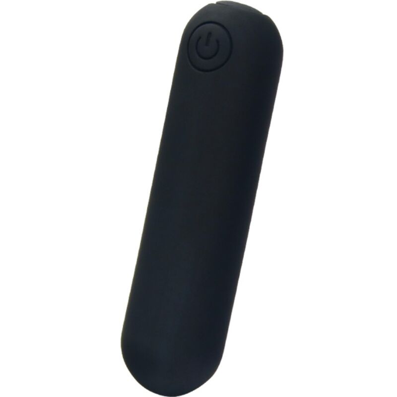 ARMONY Splash Hehe vibrator bullet i svart silikon