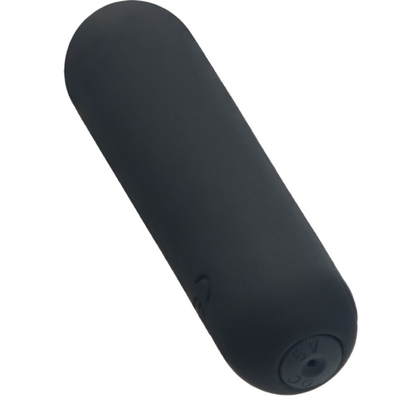 ARMONY Splash Hehe vibrator bullet i svart silikon