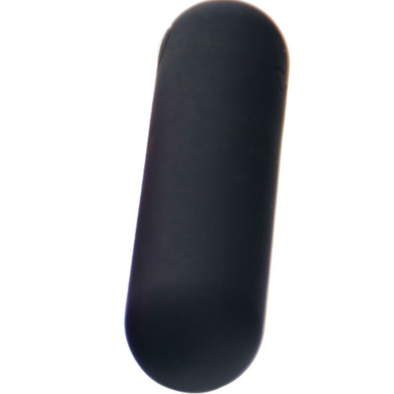 ARMONY Splash Hehe vibrator bullet i svart silikon