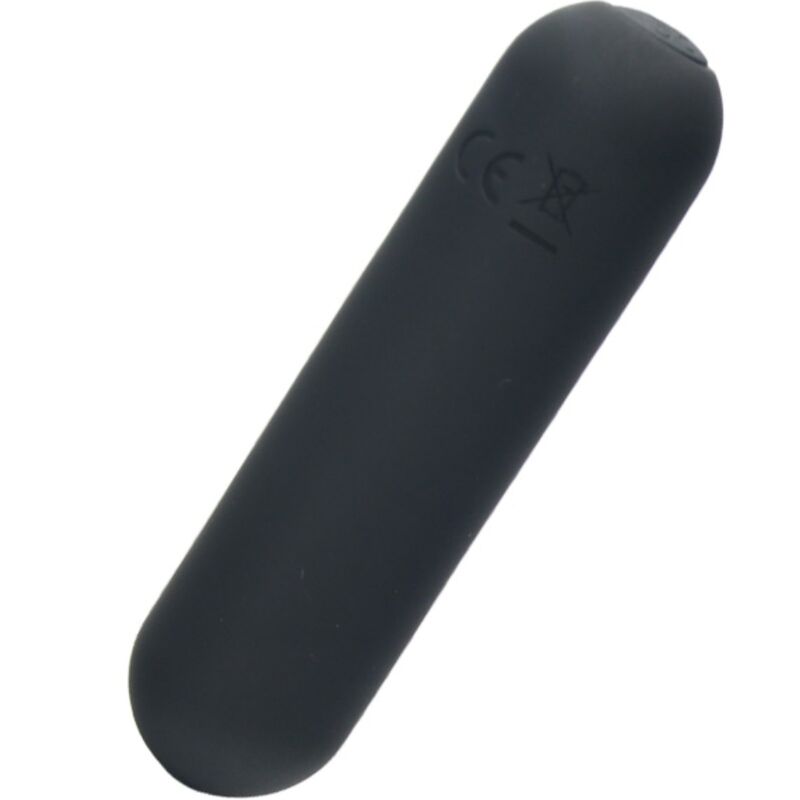 ARMONY Splash Hehe vibrator bullet i svart silikon