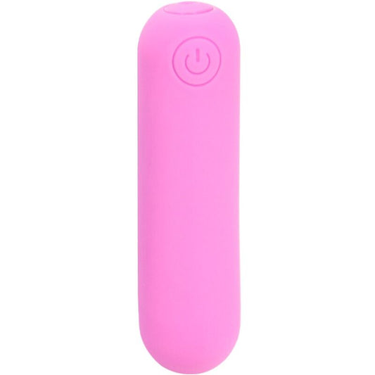 ARMONY Splash Hehe Vibrator Bullet i rosa med 10 vibrationslägen