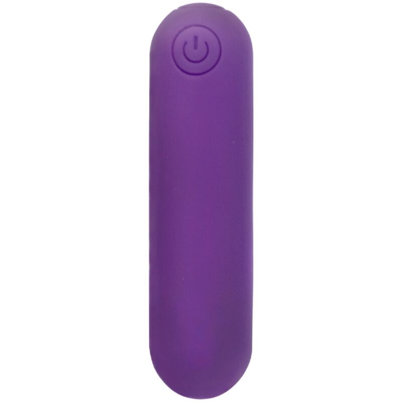 Lila ARMONY Splash Hehe vibratorbullet med 10 vibrationslägen