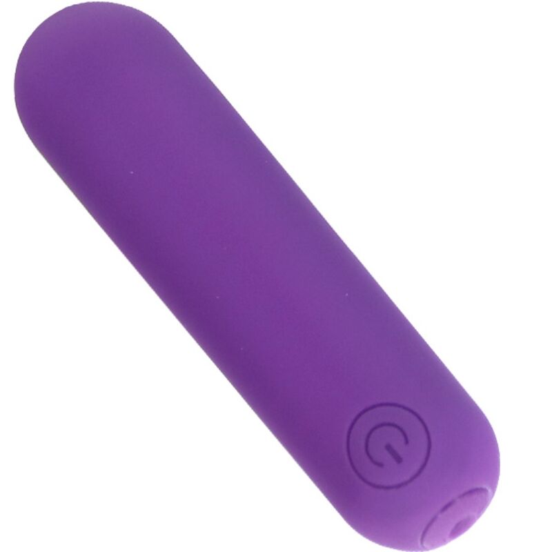 Lila ARMONY Splash Hehe vibratorbullet med 10 vibrationslägen