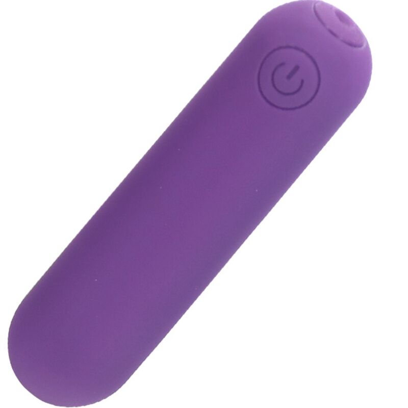 Lila ARMONY Splash Hehe vibratorbullet med 10 vibrationslägen
