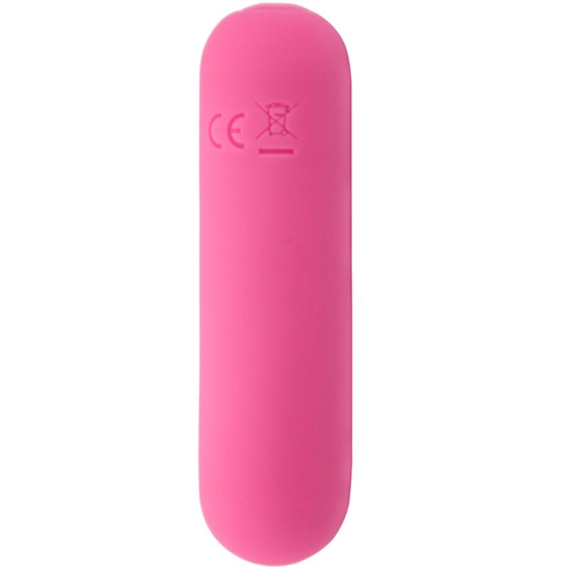 ARMONY Splash Haha Vibrator Bullet 75x19 cm Rosa