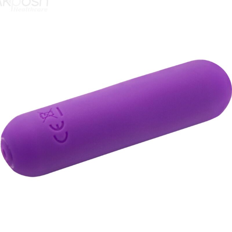 ARMONY Splash Haha Vibrator Bullet 75 x 19 cm Lila