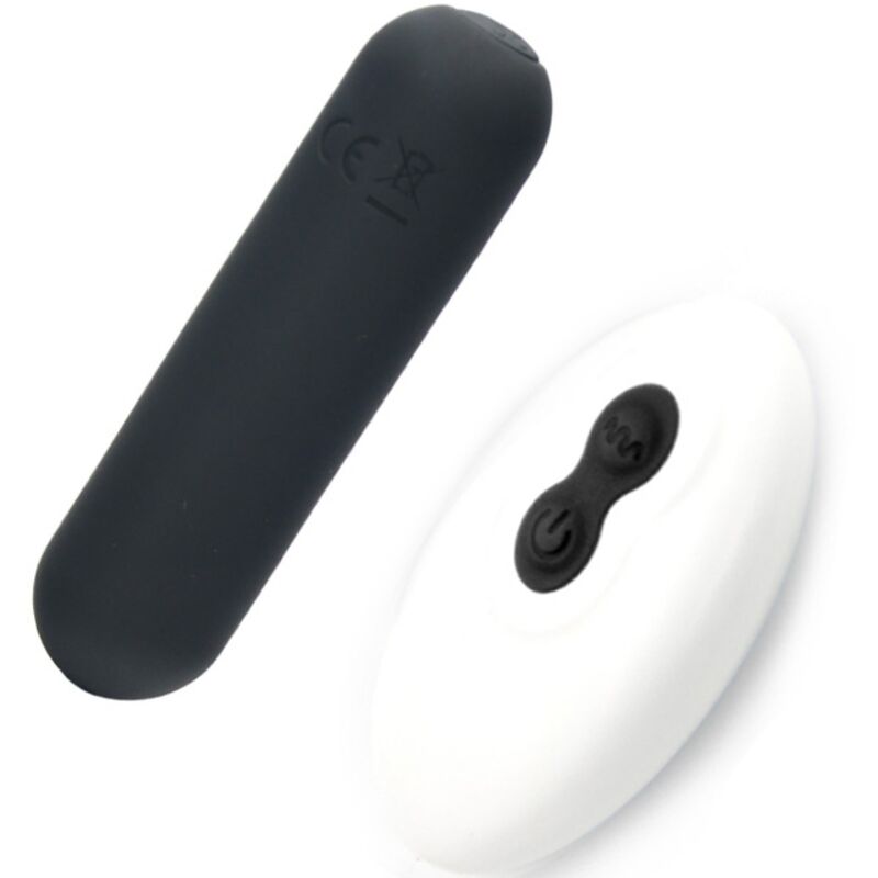 ARMONY Joline vibrator bullet med fjärrkontroll och 10 vibrationslägen