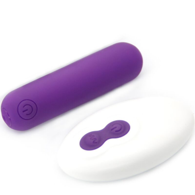 ARMONY Joline Vibrator Bullet med fjärrkontroll i lila