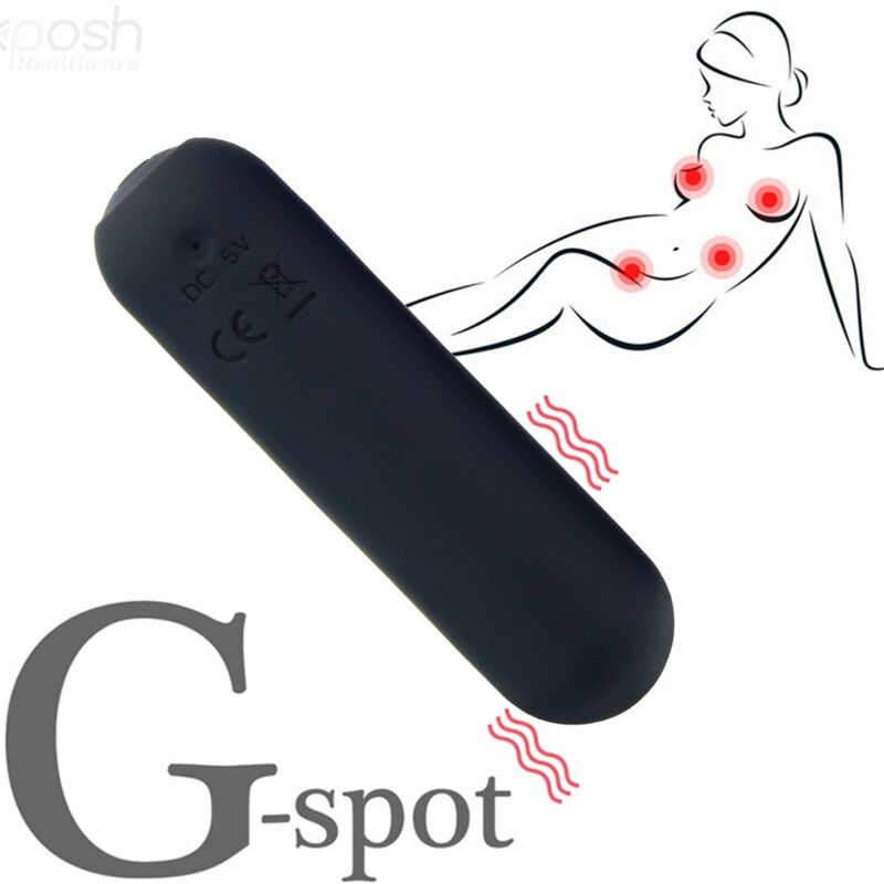 ARMONY Splash Joie vibrator bullet med fjärrkontroll
