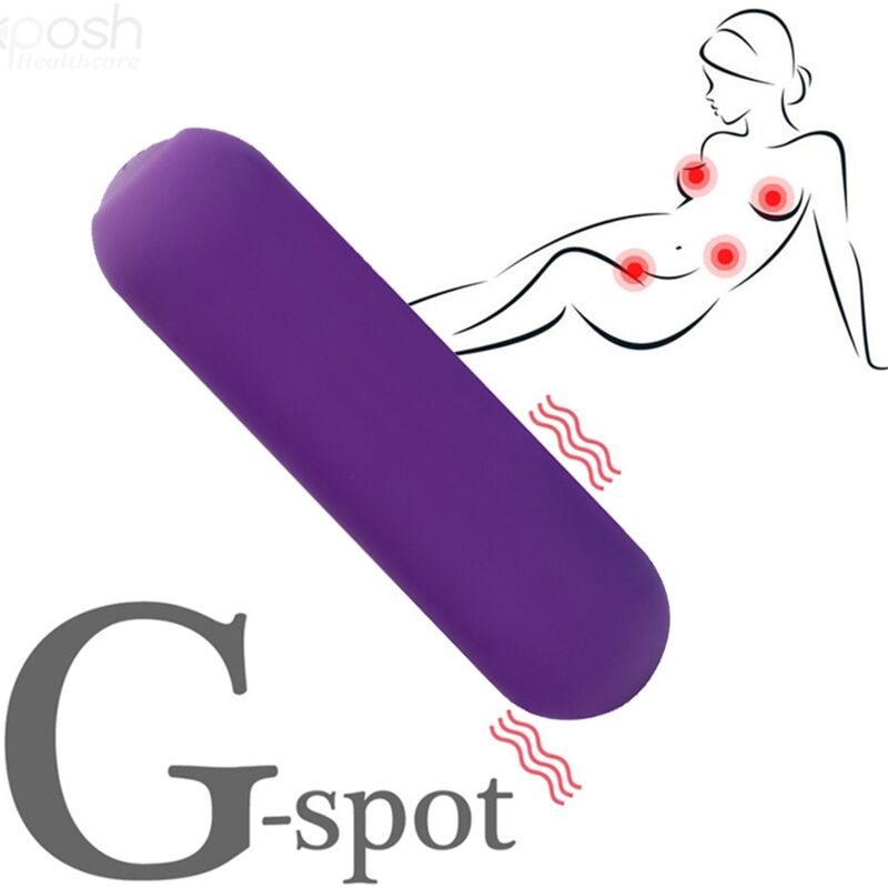 ARMONY Splash Joie vibrator bullet med fjärrkontroll i lila