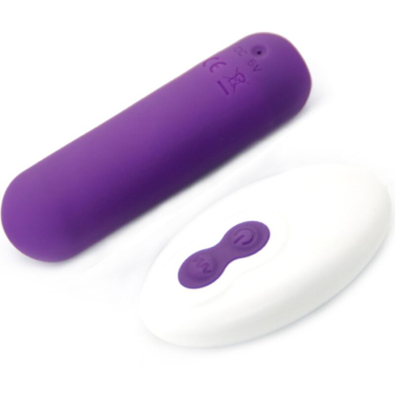ARMONY Splash Joie vibrator bullet med fjärrkontroll i lila
