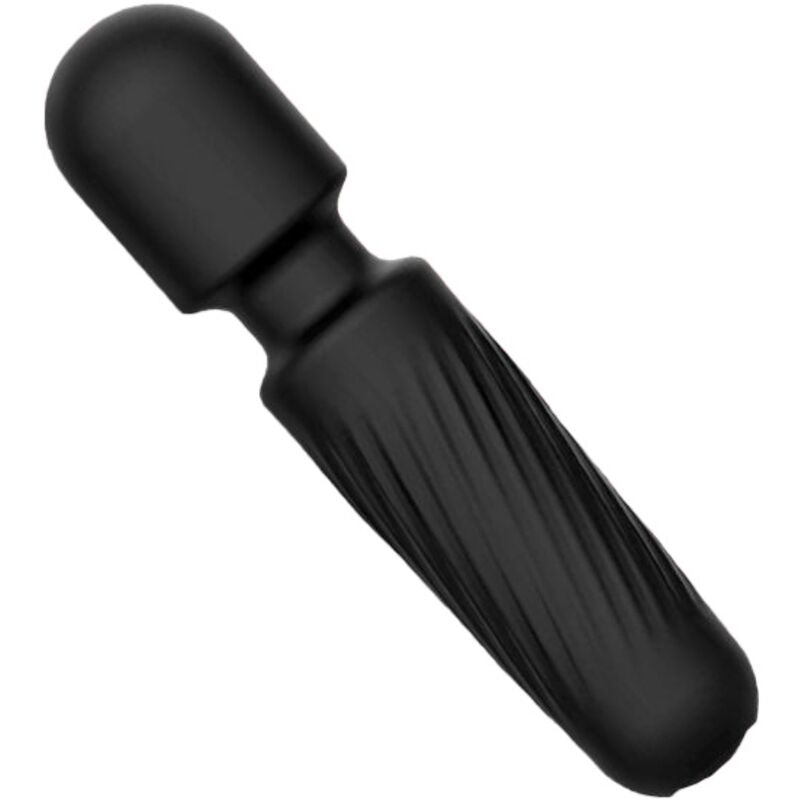 Armony Mini Massager och Vibrator svart med 10 vibrationsmönster