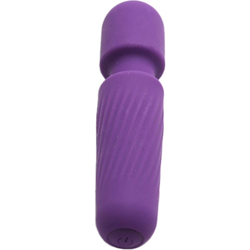 Armony Mini Massager och Vibrator i lila med 10 vibrationsmönster