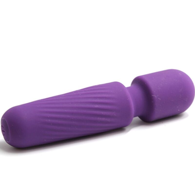 Armony Mini Massager och Vibrator i lila med 10 vibrationsmönster