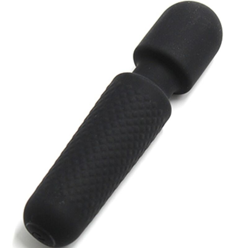 Armony Mini Massager och Vibrator svart med 10 vibrationsmönster
