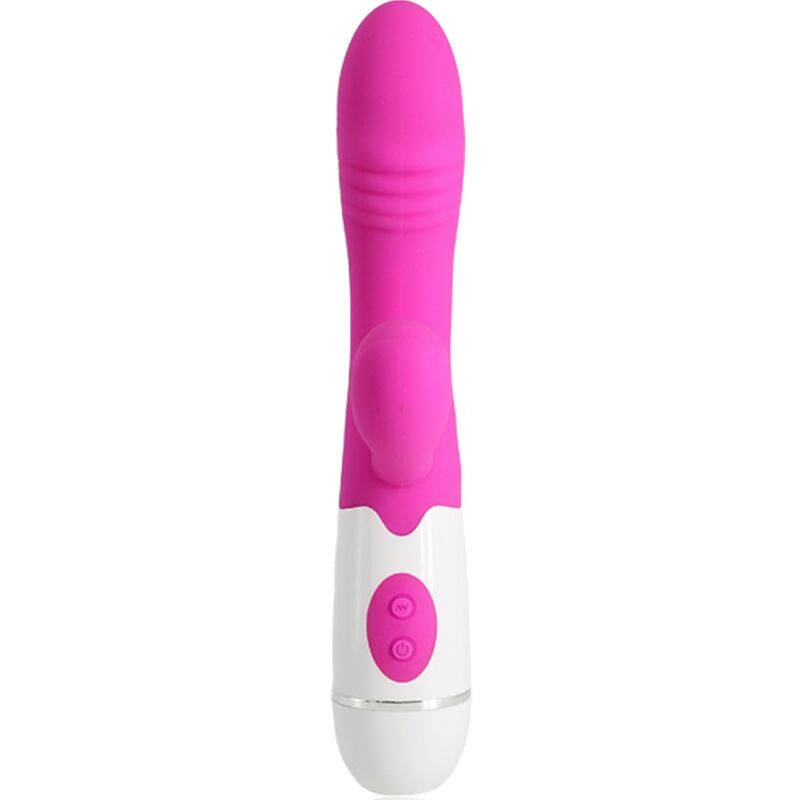 Abby vibrator från Armony i fuchsia med 16 hastigheter