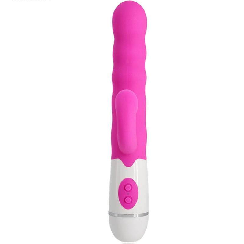 Armony Amir vibrator multifunktion rosa med stimulerande tunga