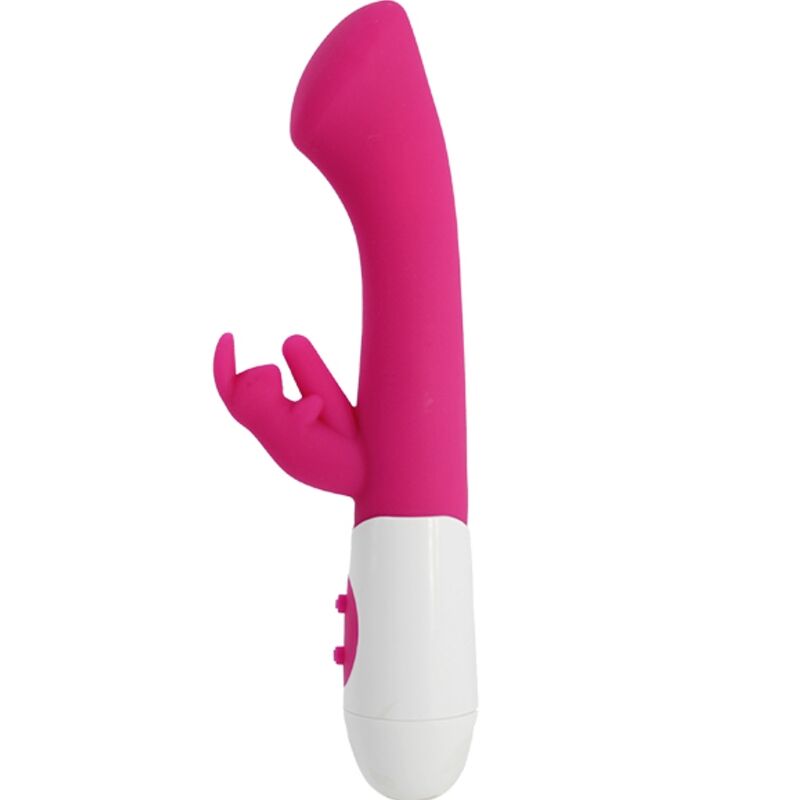 ARMONY - Rabbit vibrator & stimulator G Spot 10 hastigheter rosa