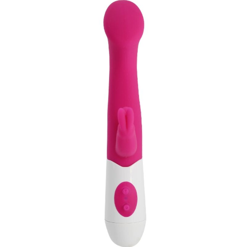 ARMONY - Rabbit vibrator & stimulator G Spot 10 hastigheter rosa