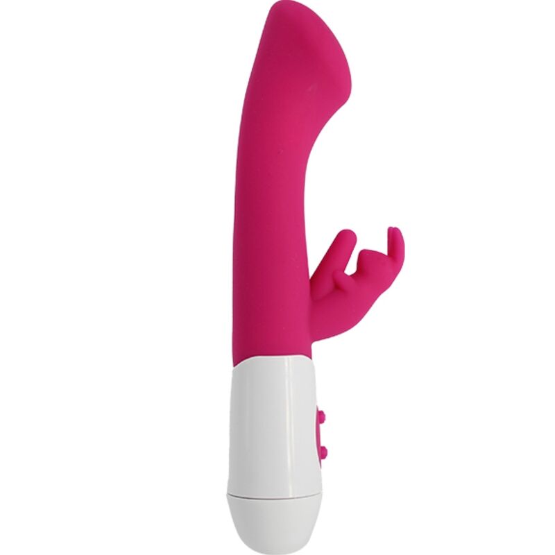 ARMONY - Rabbit vibrator & stimulator G Spot 10 hastigheter rosa