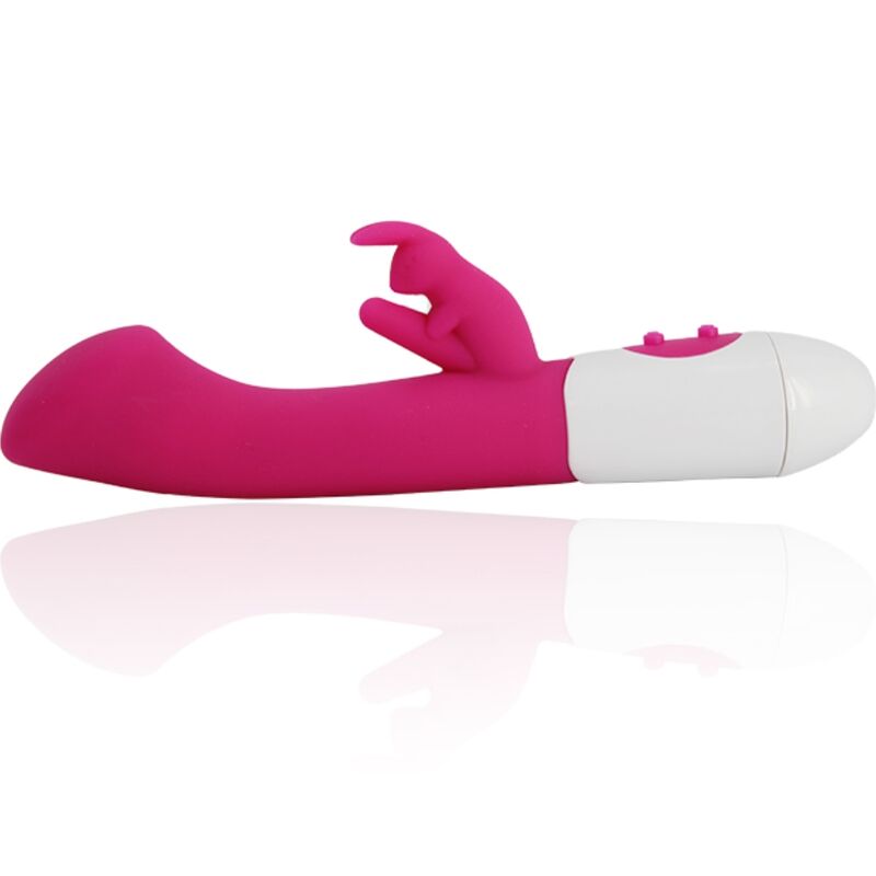 ARMONY - Rabbit vibrator & stimulator G Spot 10 hastigheter rosa