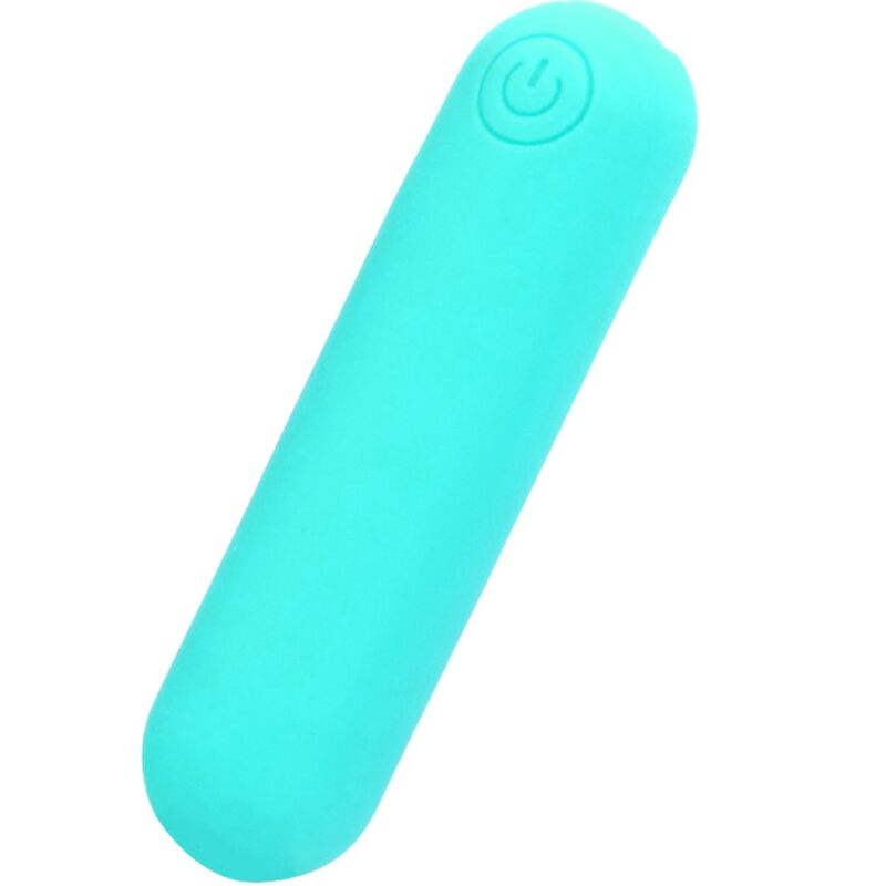 ARMONY Splash Hehe Vibrator Bullet i grön silikon
