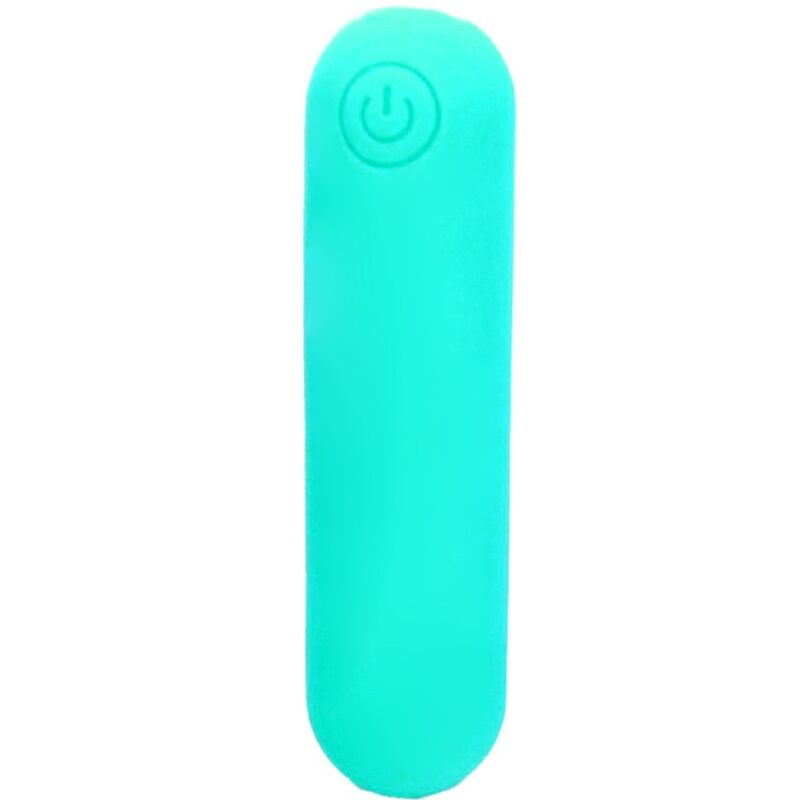 ARMONY Splash Hehe Vibrator Bullet i grön silikon