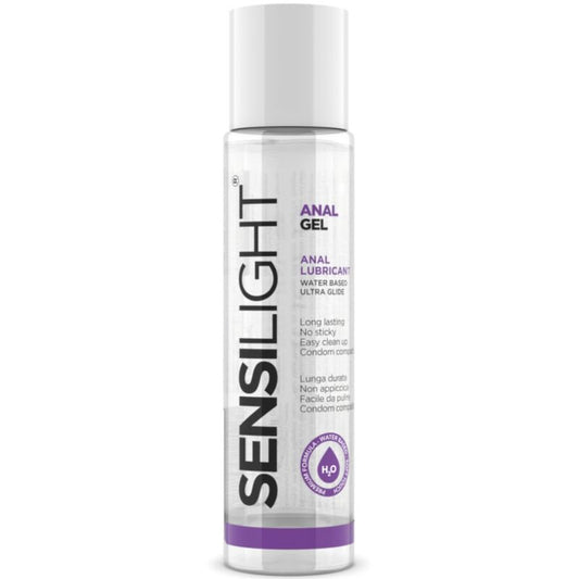 INTIMATELINE Sensilight Anal Sliding Gel 60 ml