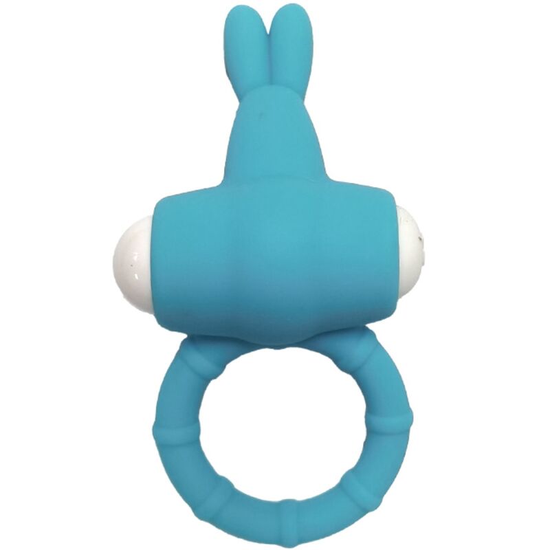 ARMONY MS Bunny vibratorring i grön silikon