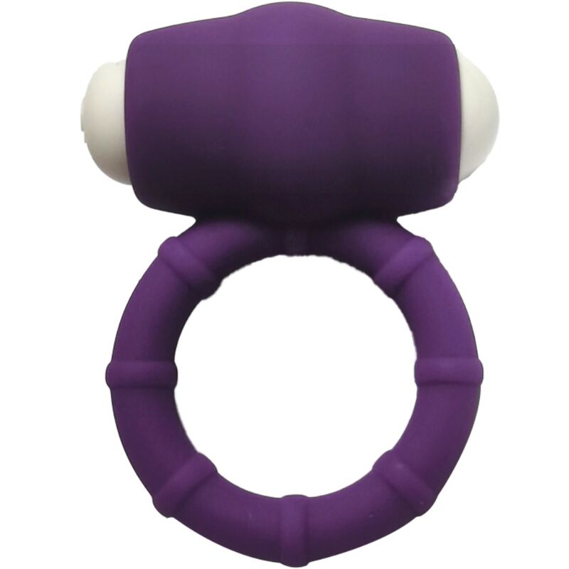 ARMONY vibratorring i silikon lila