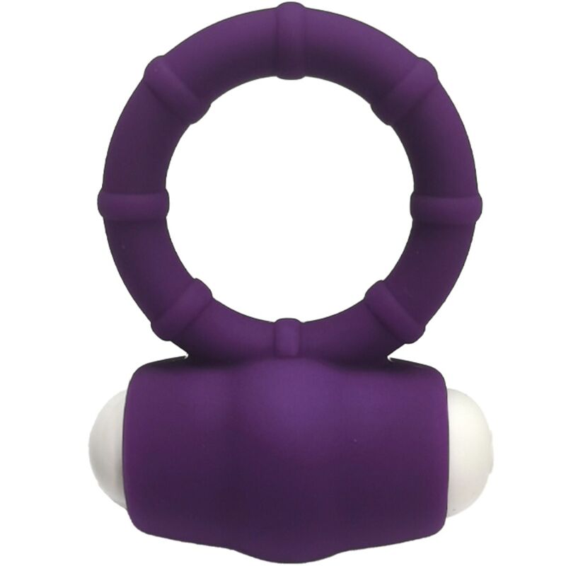 ARMONY vibratorring i silikon lila
