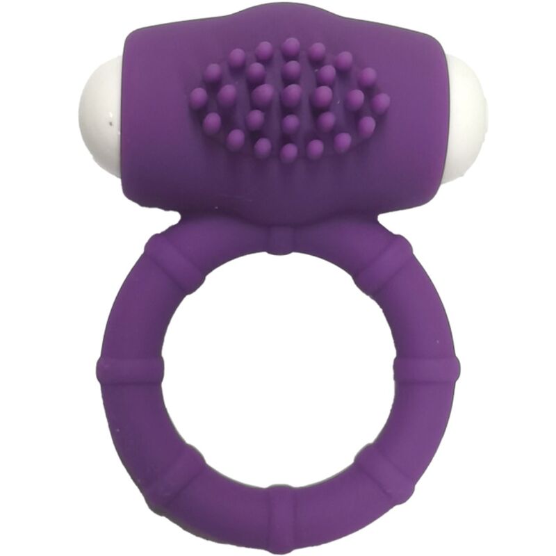 ARMONY vibratorring i silikon lila