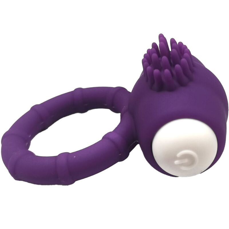 ARMONY vibratorring i silikon lila