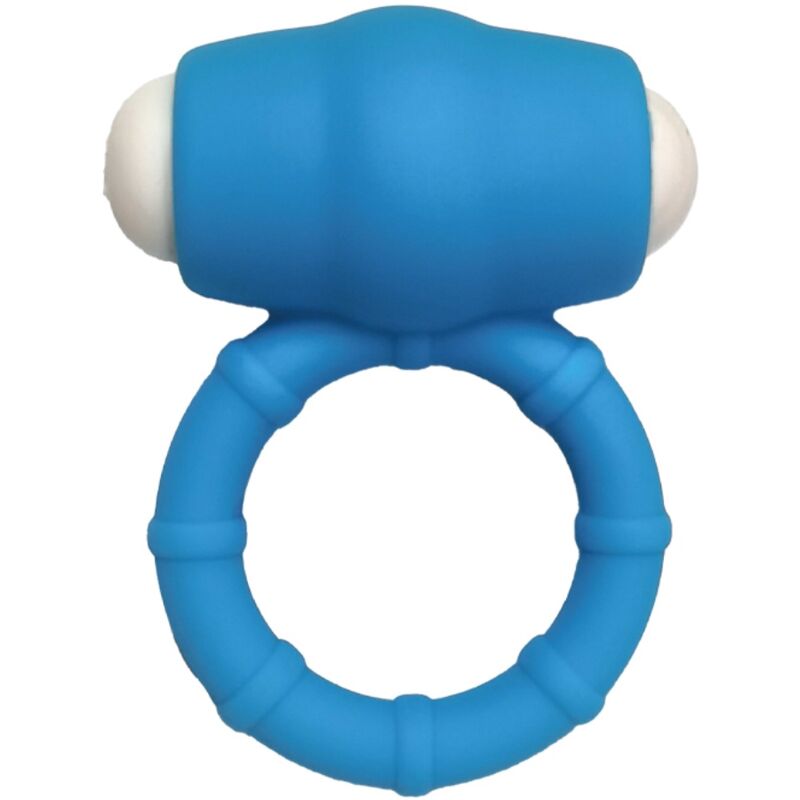 ARMONY POWER O vibratorring i silikon, grön