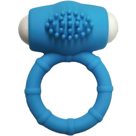 ARMONY POWER O vibratorring i silikon, grön