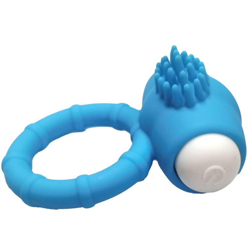 ARMONY POWER O vibratorring i silikon, grön
