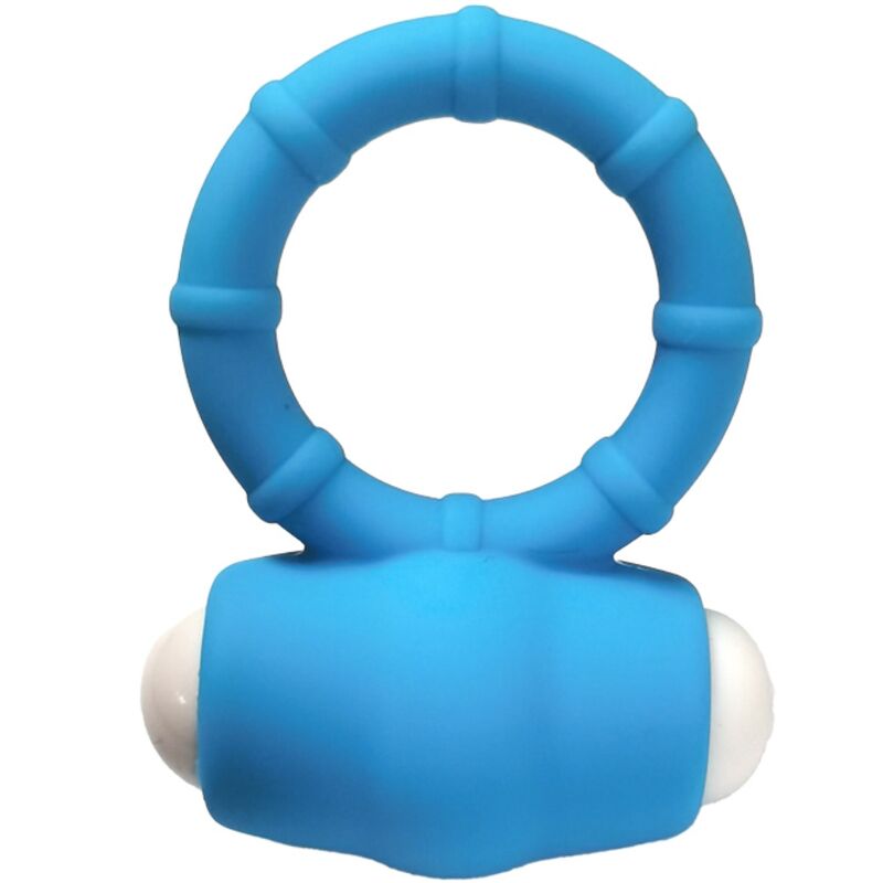 ARMONY POWER O vibratorring i silikon, grön