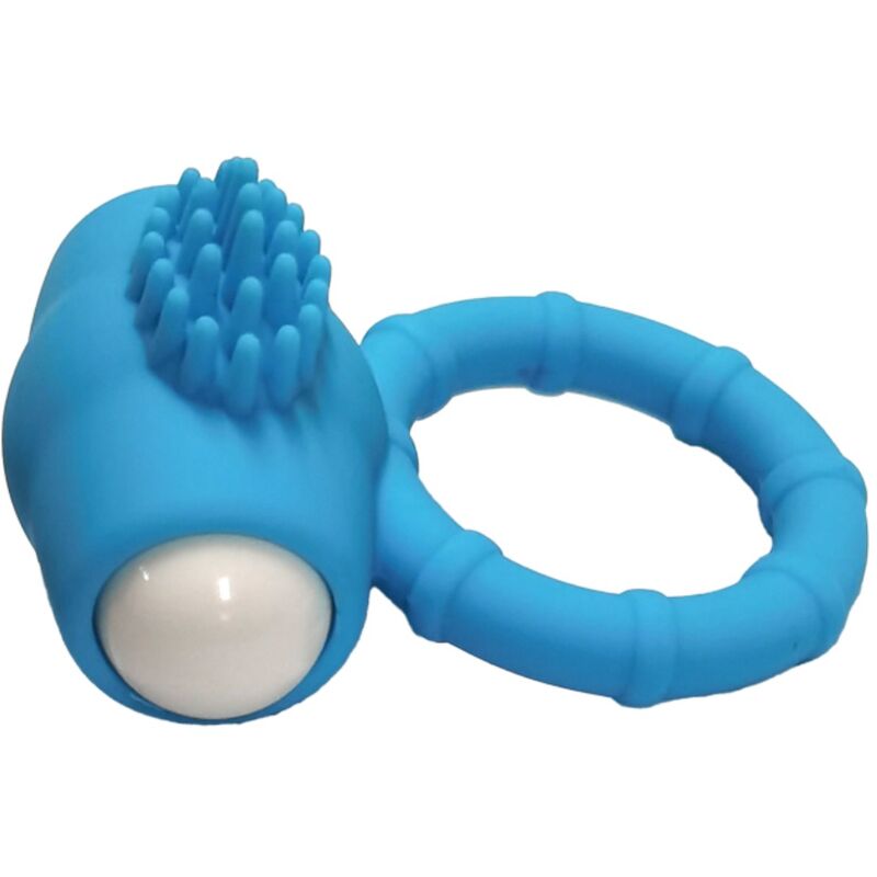 ARMONY POWER O vibratorring i silikon, grön