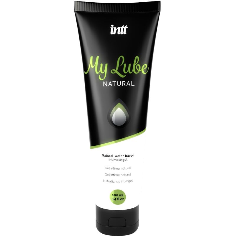 My Lube vattenbaserat intimgel 100 ml