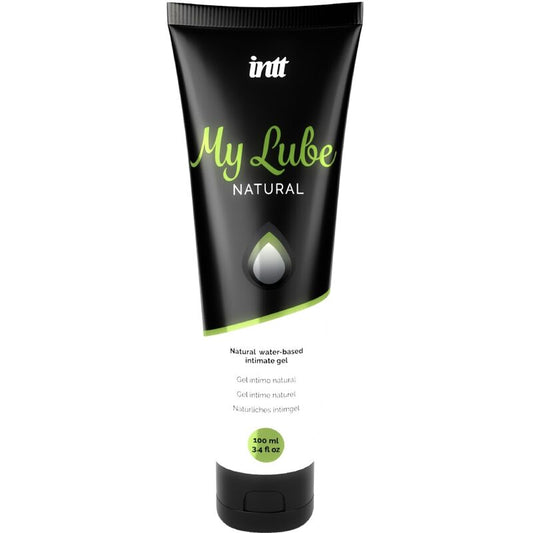 My Lube vattenbaserat intimgel 100 ml