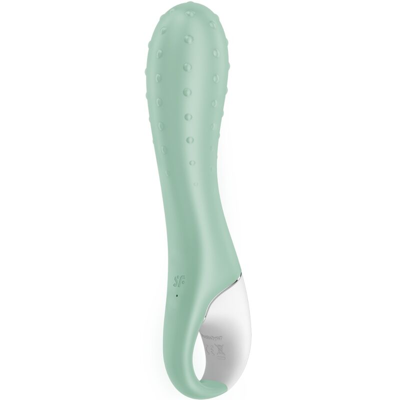 SATISFYER Air Pump Vibrator 3 G-punkt Mint