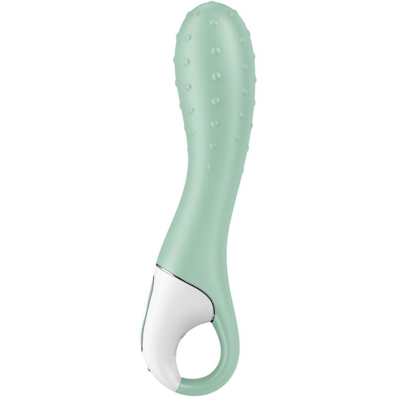SATISFYER Air Pump Vibrator 3 G-punkt Mint