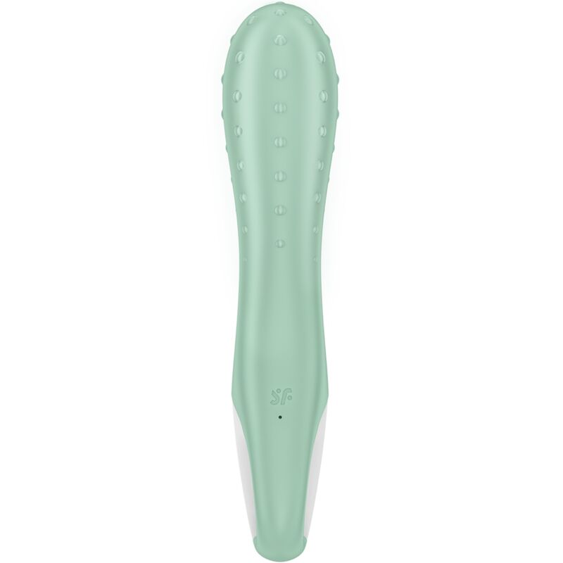SATISFYER Air Pump Vibrator 3 G-punkt Mint