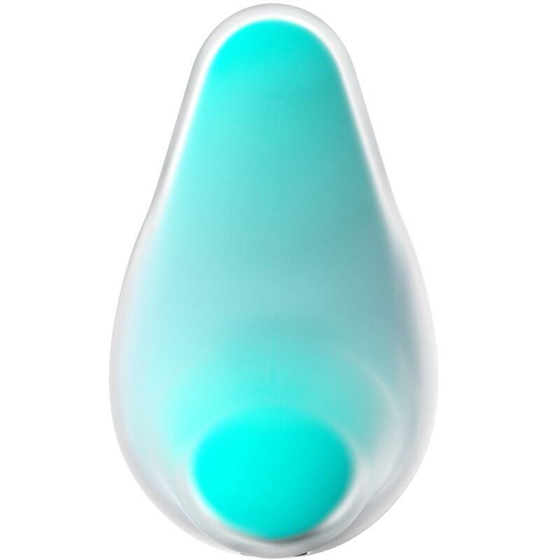 SATISFYER - MERMAID VIBES STIMULATOR & VIBRATOR MINT OCH ROSA