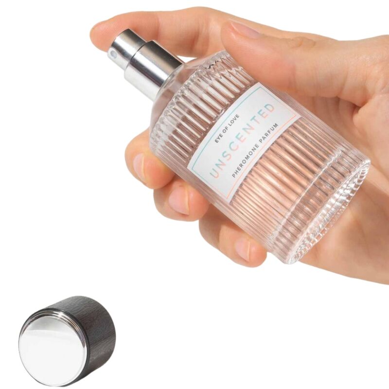EYE OF LOVE Feromonparfym Deluxe 50 ml Oparfymerad