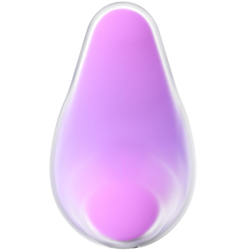 Satisfyer Mermaid Vibes stimulator och vibrator i lila och rosa
